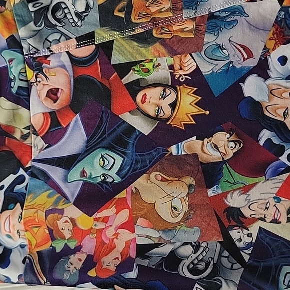 Disney Villains leggings - Picture 4 of 6